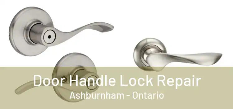 Door Handle Lock Repair Ashburnham - Ontario