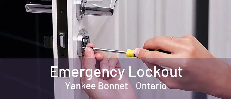 Emergency Lockout Yankee Bonnet - Ontario