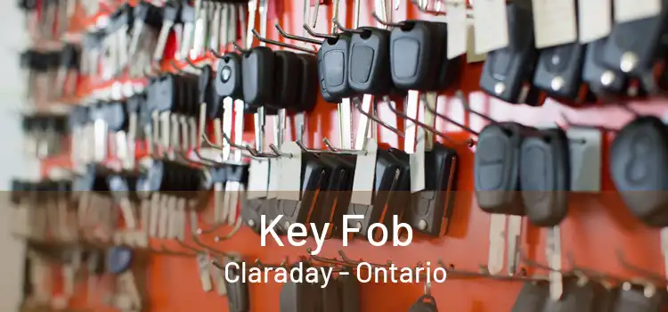Key Fob Claraday - Ontario